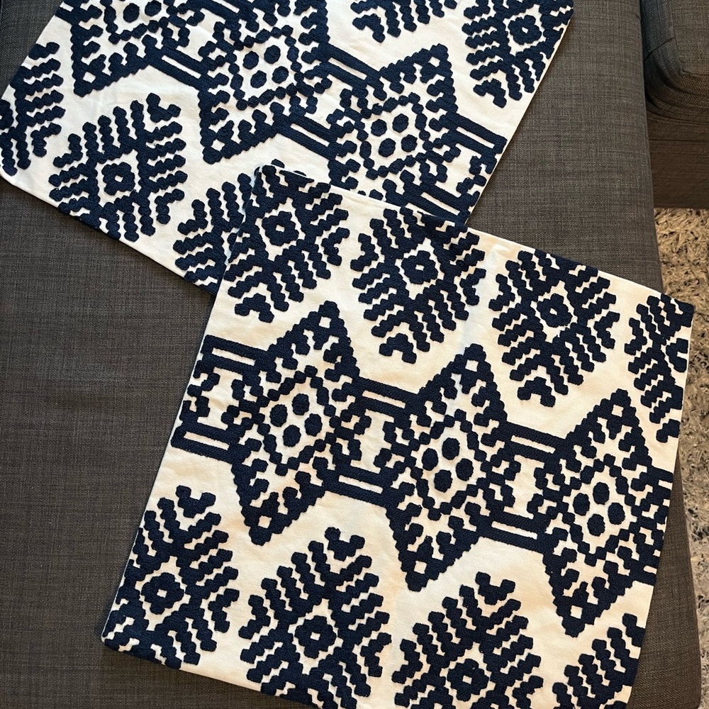 Pillow covers
